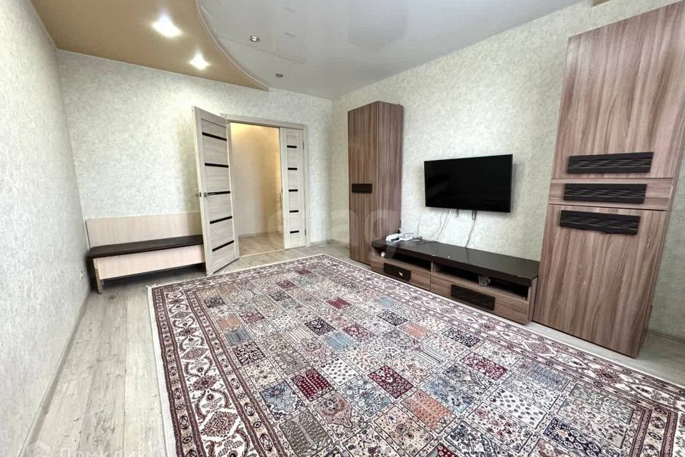 Продаётся 3-комнатная квартира, 63.3 м²