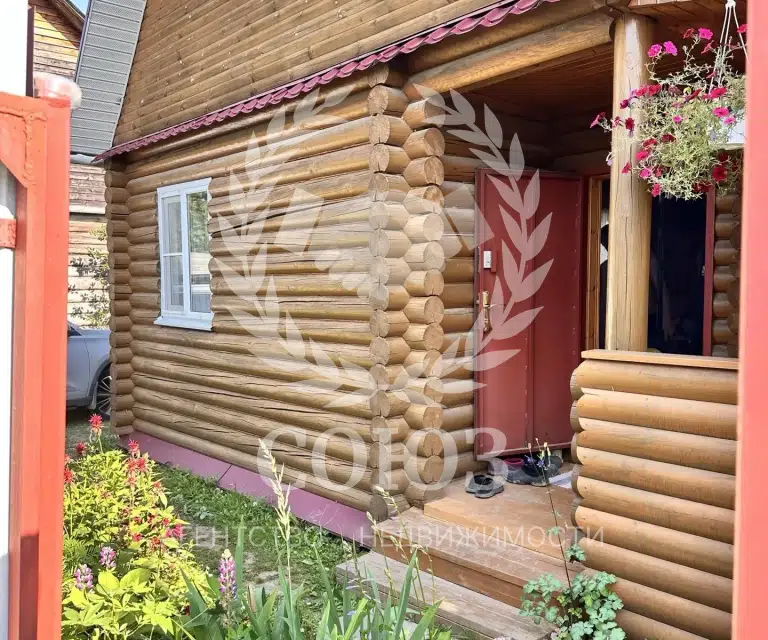 Продаётся 2-этажный дом, 49 м²