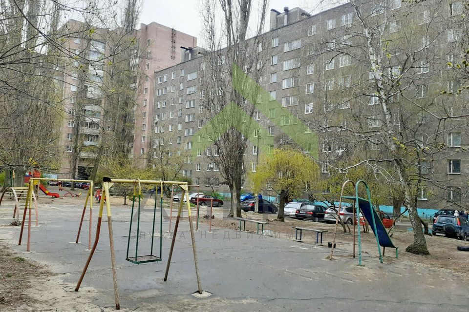 Продаётся 1-комнатная квартира, 33 м²