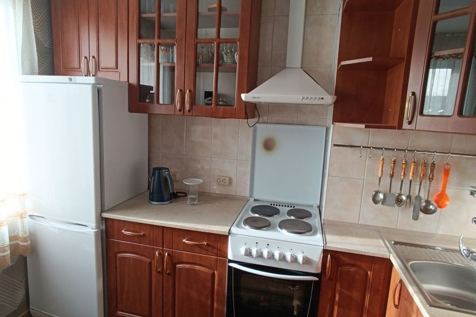 Сдаётся 2-комнатная квартира, 43.1 м²