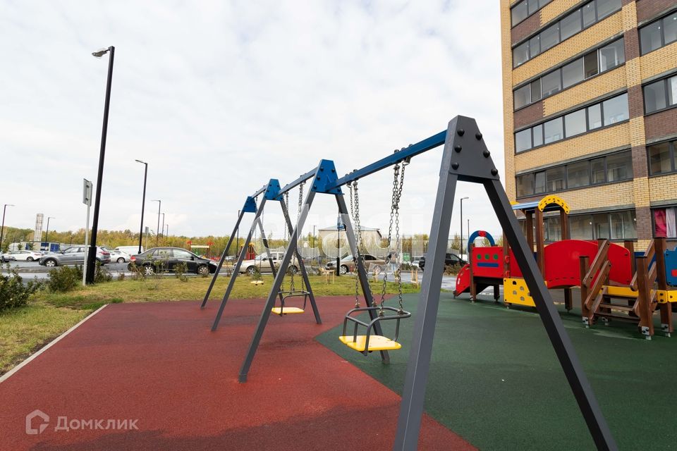 Продаётся 1-комнатная квартира, 42.2 м²