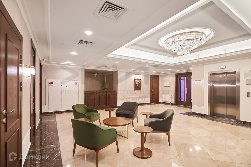 Продаётся 2-комнатная квартира, 78.9 м²