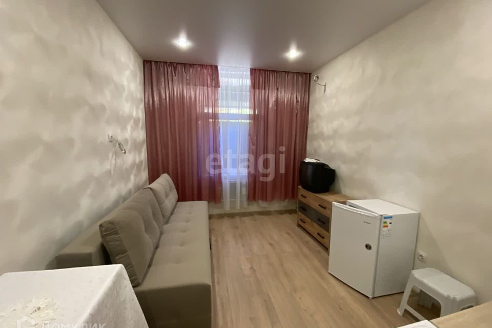 Сдаётся студия, 19 м²