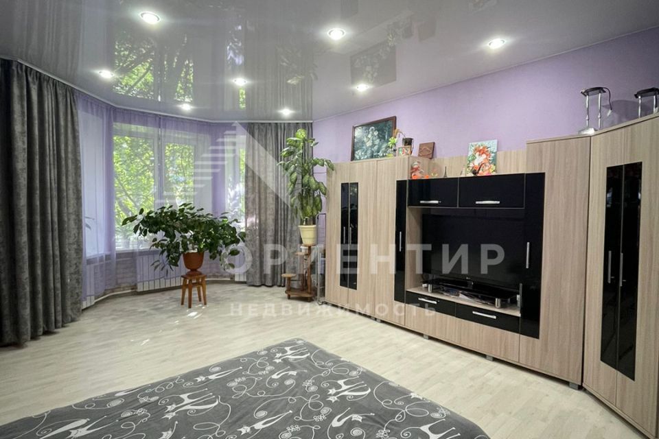 Продаётся 3-комнатная квартира, 82 м²