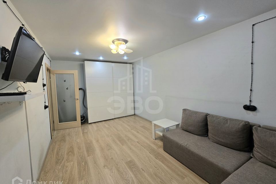 Сдаётся 1-комнатная квартира, 36 м²