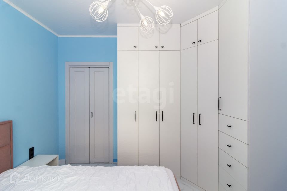 Продаётся 1-комнатная квартира, 36.9 м²