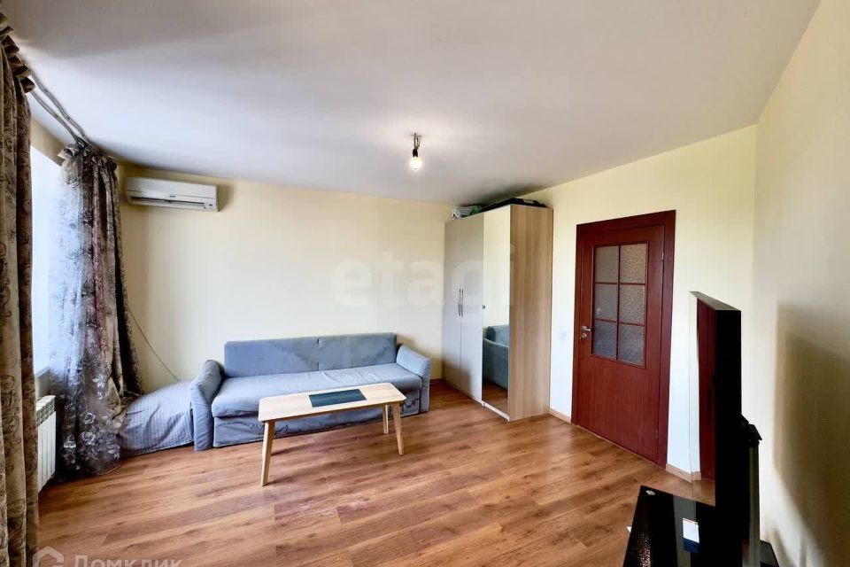 Продаётся 1-комнатная квартира, 45.17 м²