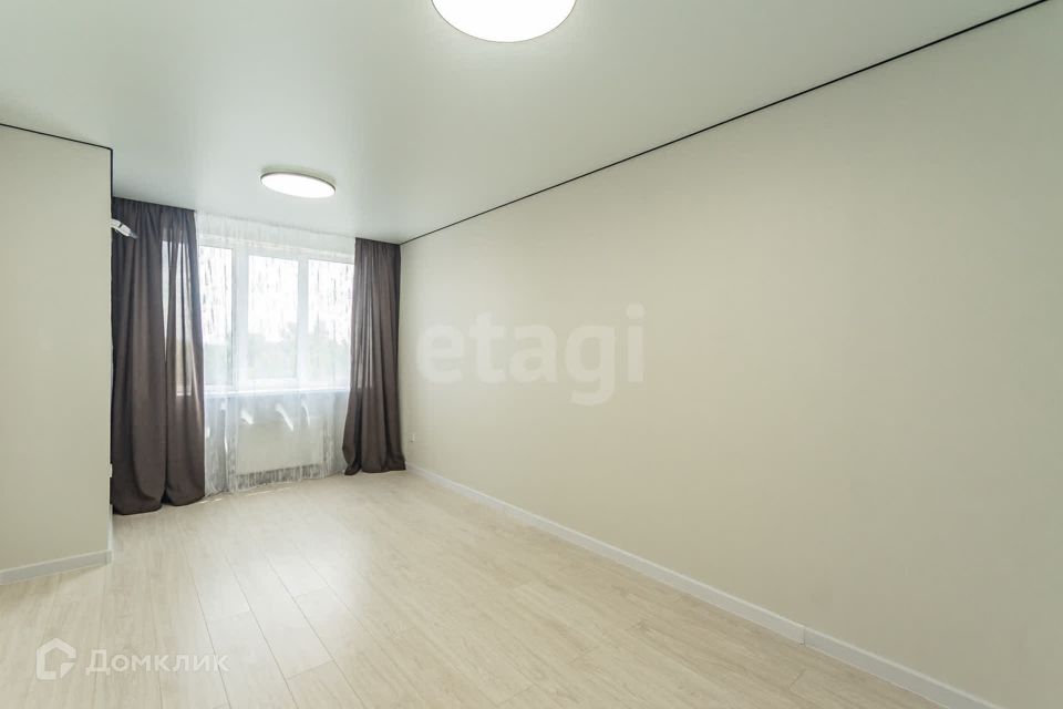 Продаётся 1-комнатная квартира, 37.1 м²