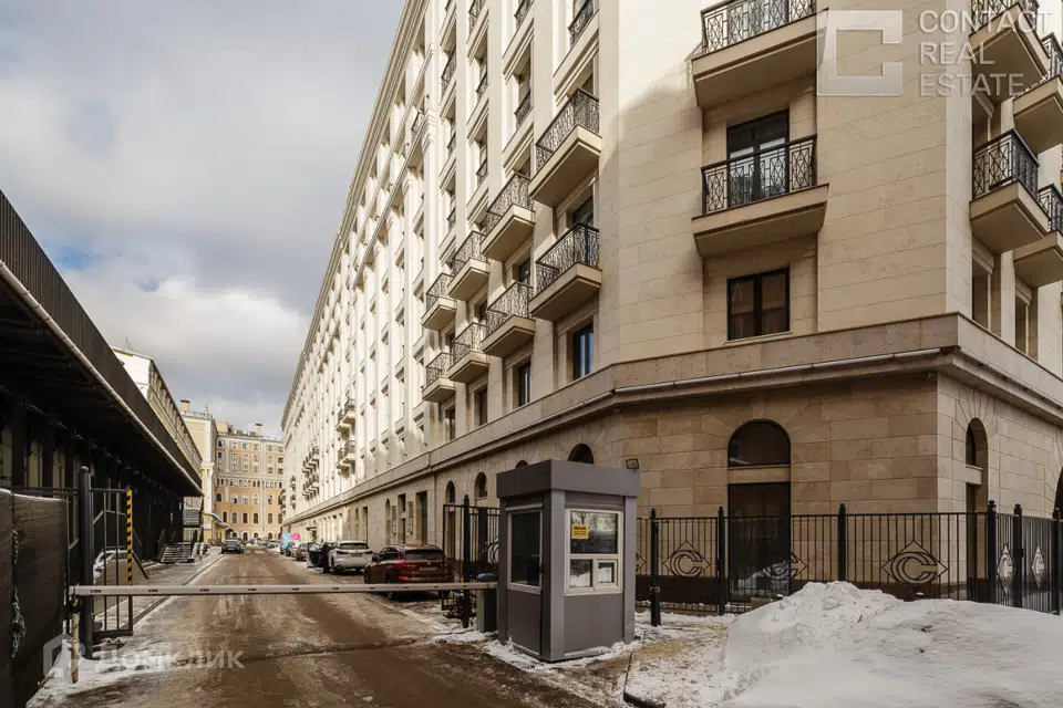 Продаётся 2-комнатная квартира, 77 м²