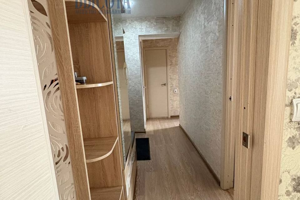 Продаётся 2-комнатная квартира, 46.3 м²