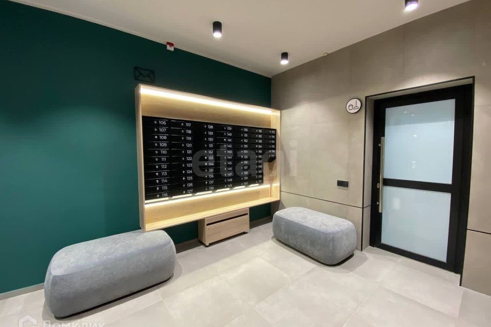 Продаётся 1-комнатная квартира, 33.8 м²