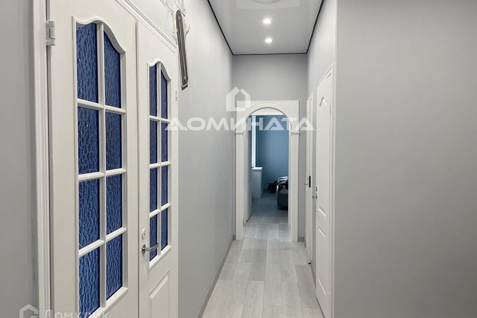 Продаётся 3-комнатная квартира, 87.3 м²