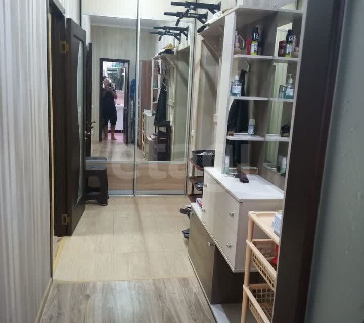 Продаётся 1-комнатная квартира, 40.1 м²