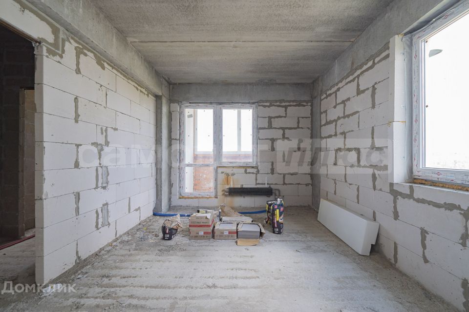 Продаётся 1-комнатная квартира, 37.8 м²