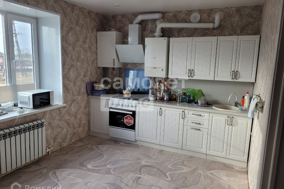 Продаётся 1-комнатная квартира, 34.3 м²
