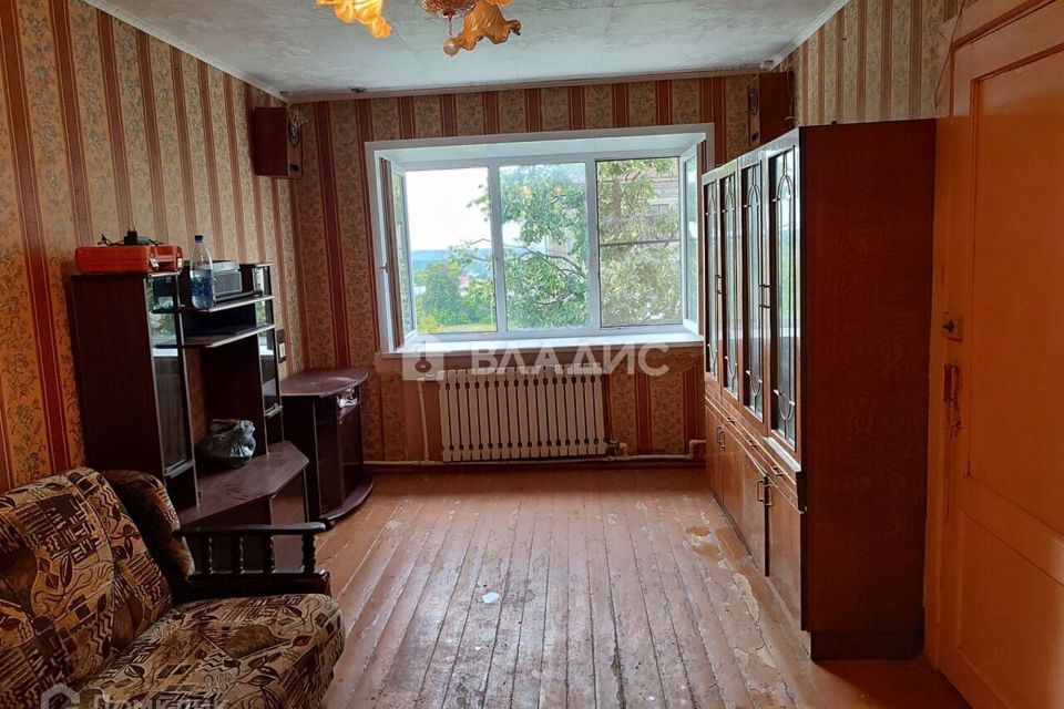 Продаётся 1-комнатная квартира, 35 м²