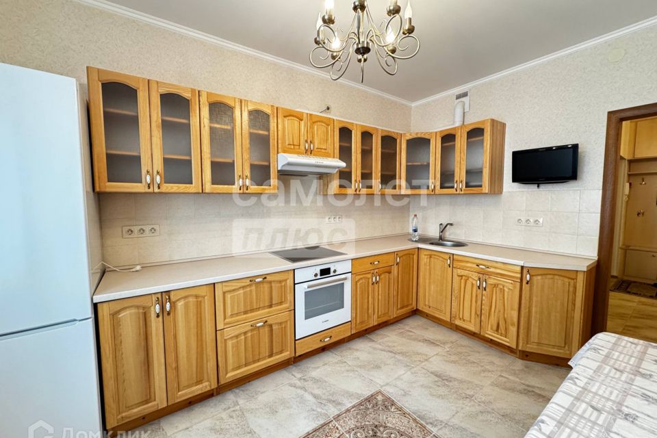 Продаётся 3-комнатная квартира, 87.1 м²