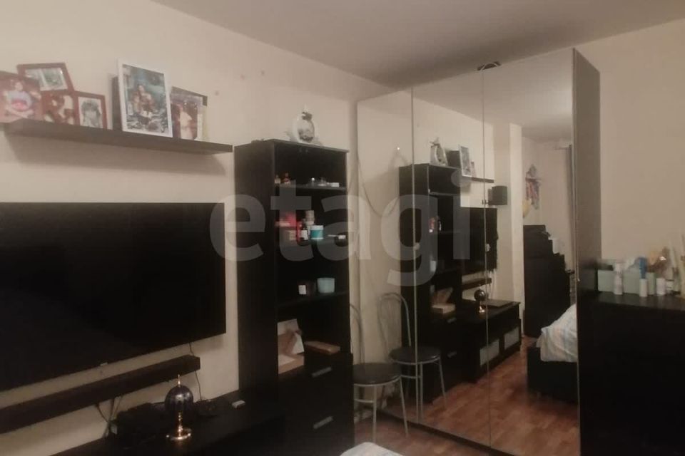 Продаётся 2-комнатная квартира, 56.7 м²