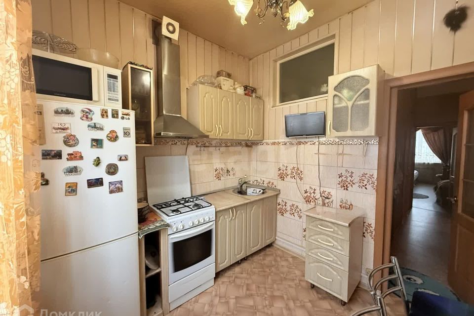 Продаётся 2-комнатная квартира, 54.4 м²