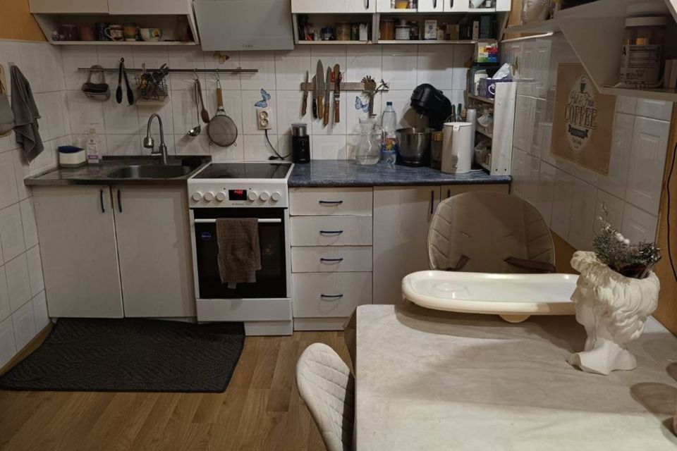 Продаётся 2-комнатная квартира, 48.4 м²