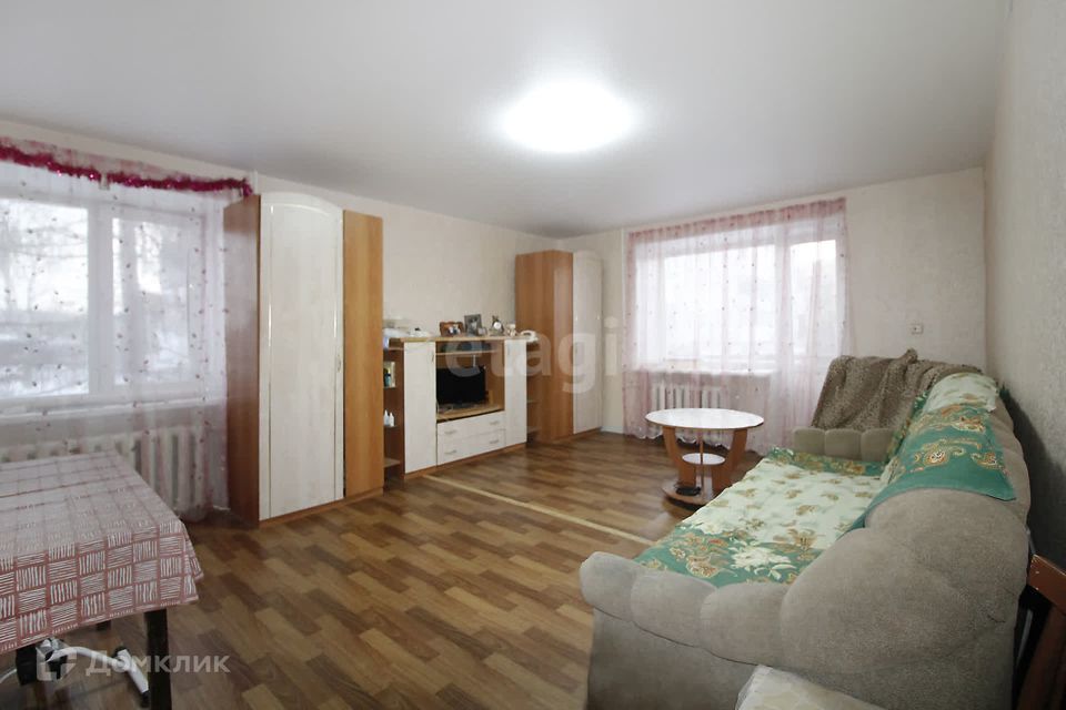 Продаётся 2-комнатная квартира, 50 м²