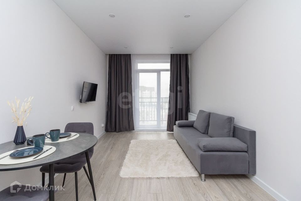 Сдаётся 1-комнатная квартира, 36.8 м²