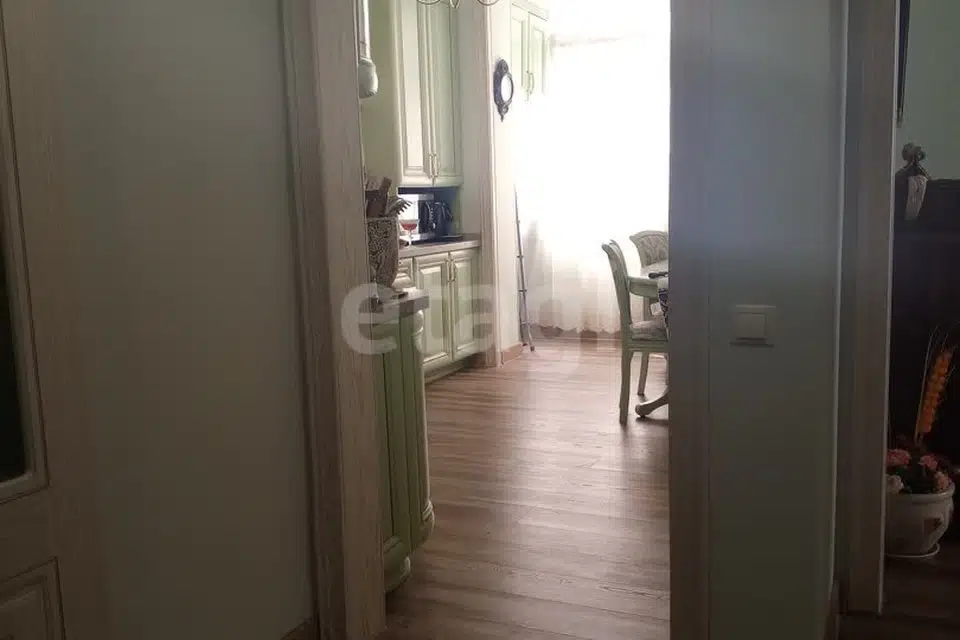 Продаётся 2-комнатная квартира, 51.8 м²