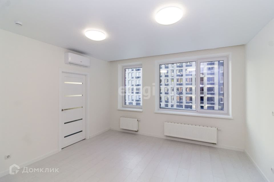Продаётся 1-комнатная квартира, 37.5 м²