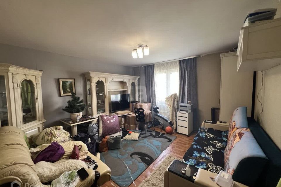 Продаётся 2-комнатная квартира, 54.3 м²