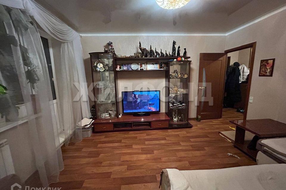 Продаётся 3-комнатная квартира, 68.8 м²