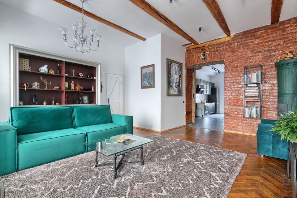 Продаётся 2-комнатная квартира, 80 м²