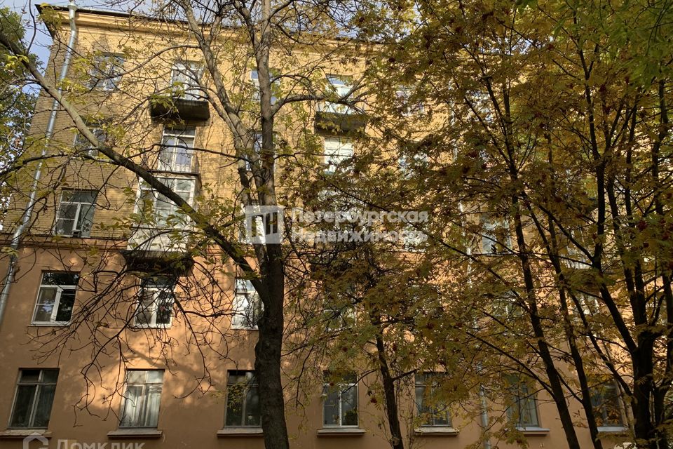 Продаётся 3-комнатная квартира, 75.1 м²