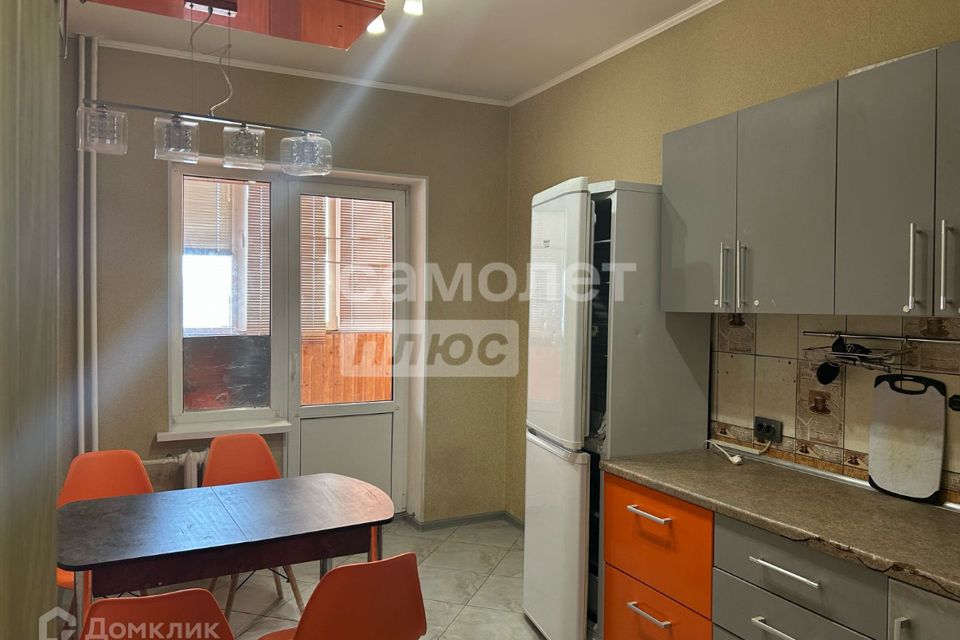 Продаётся 1-комнатная квартира, 41.4 м²