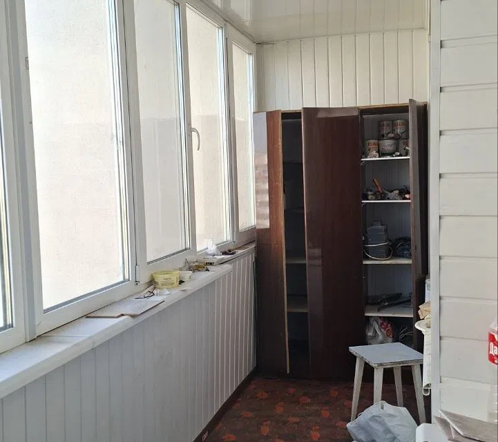 Продаётся 4-комнатная квартира, 89.3 м²