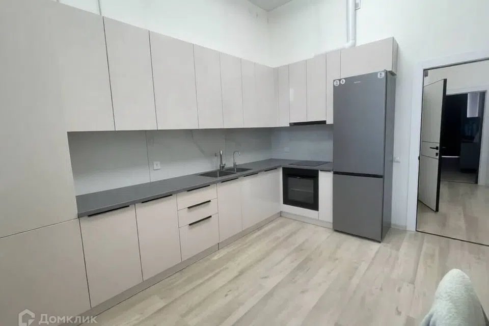 Сдаётся 2-комнатная квартира, 69.1 м²