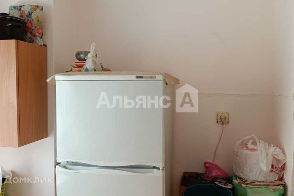 Продаётся 1-комнатная квартира, 28.8 м²