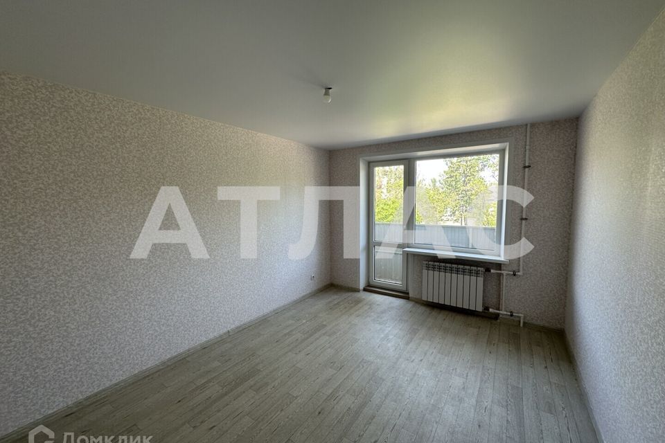 Продаётся 2-комнатная квартира, 45.5 м²
