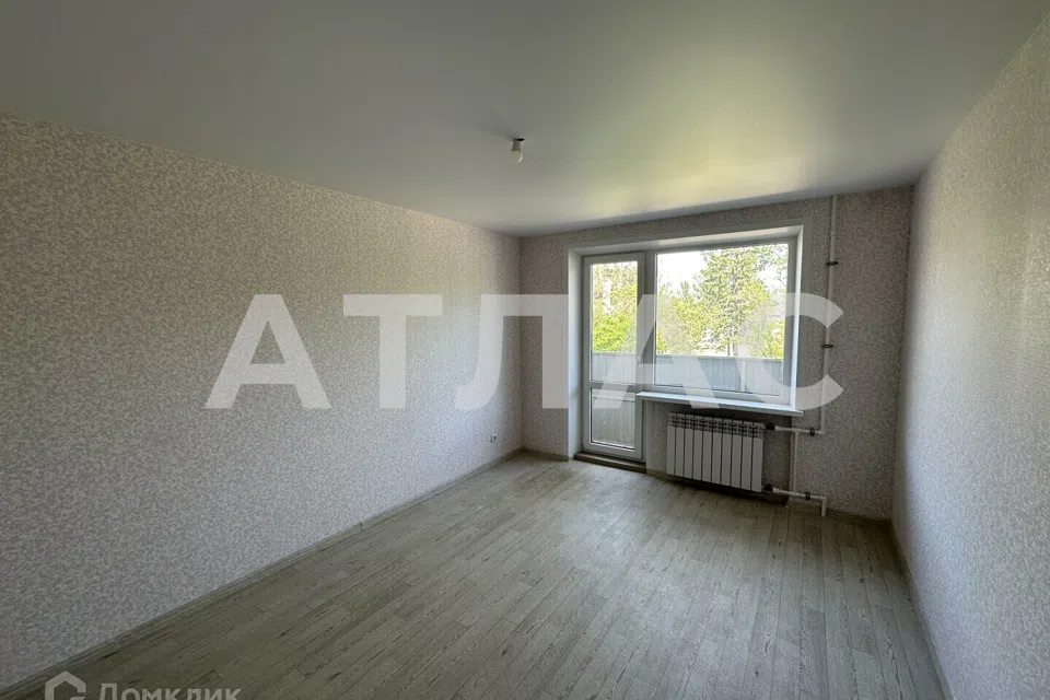 Продаётся 2-комнатная квартира, 45.5 м²