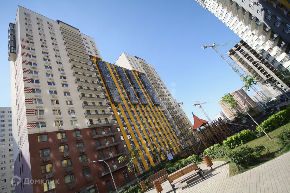 Продаётся студия, 19.3 м²
