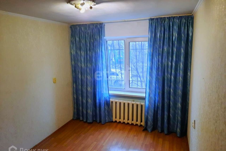 Продаётся 3-комнатная квартира, 65.1 м²