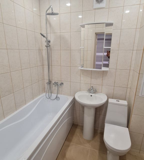 Продаётся 1-комнатная квартира, 34.4 м²