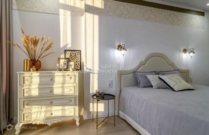 Продаётся 2-комнатная квартира, 50.2 м²