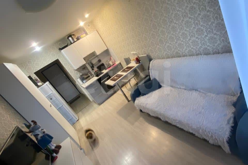 Продаётся студия, 21.1 м²