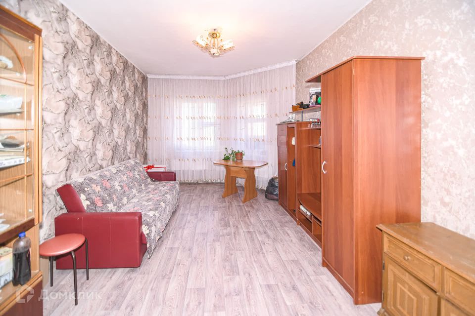 Продаётся 3-комнатная квартира, 73 м²