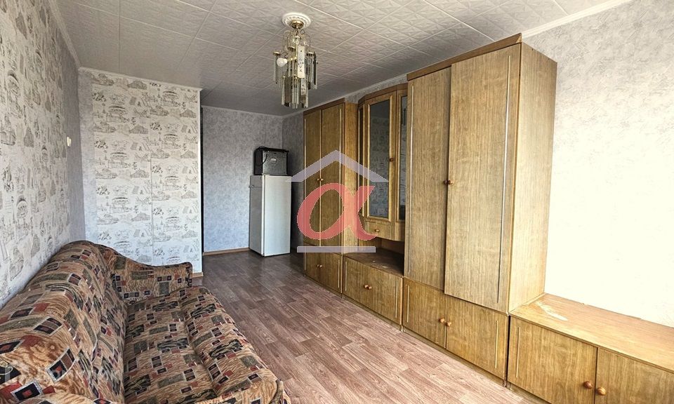 Продаётся 1-комнатная квартира, 22.1 м²