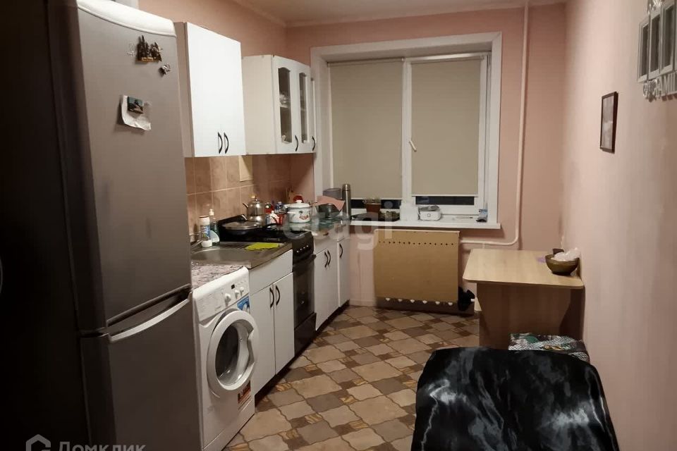 Продаётся 1-комнатная квартира, 35 м²