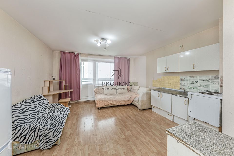 Продаётся студия, 24.9 м²