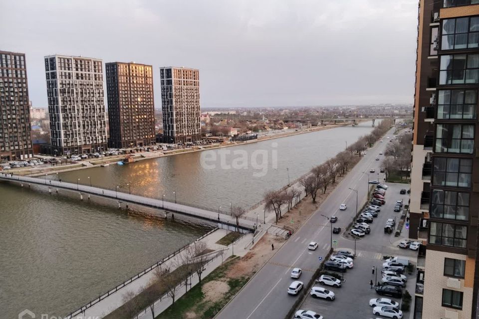 Продаётся 1-комнатная квартира, 44.6 м²