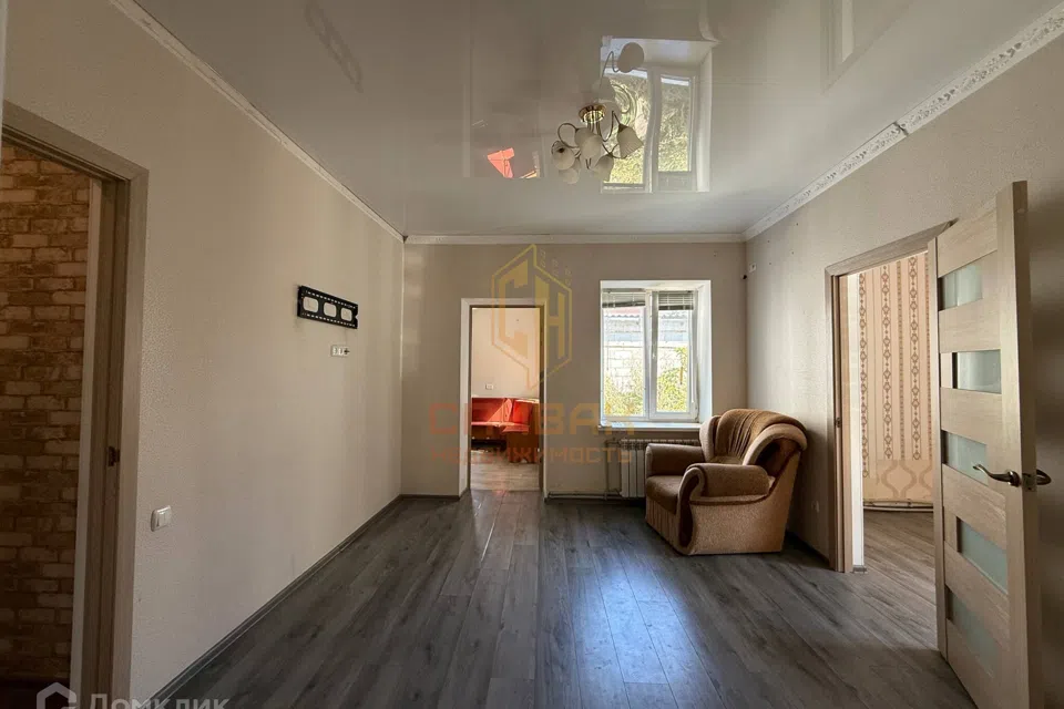 Продаётся 1-этажный дом, 91.8 м²
