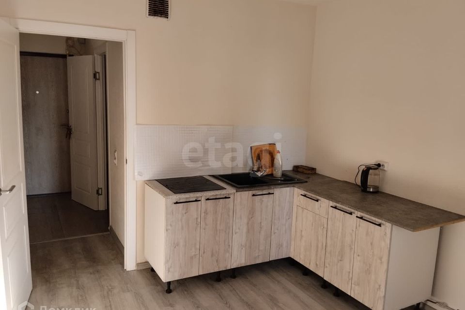 Продаётся 1-комнатная квартира, 35 м²